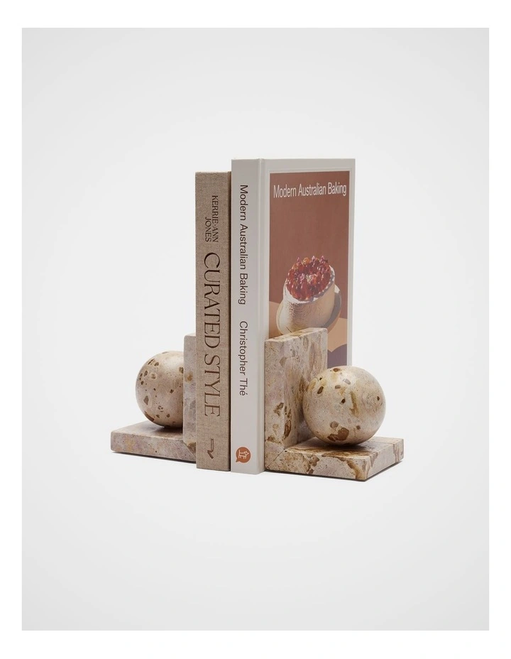 Nova Bookends Set of 2 image 2