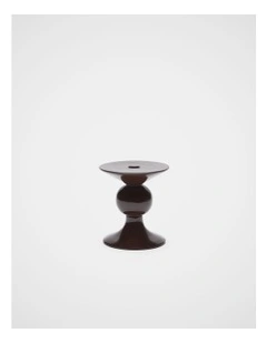 Skyler Candle Holder in Tabac