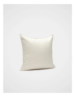 Textured Cushion in Eggshell