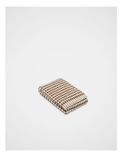Harley Hand Towel in Biscoff