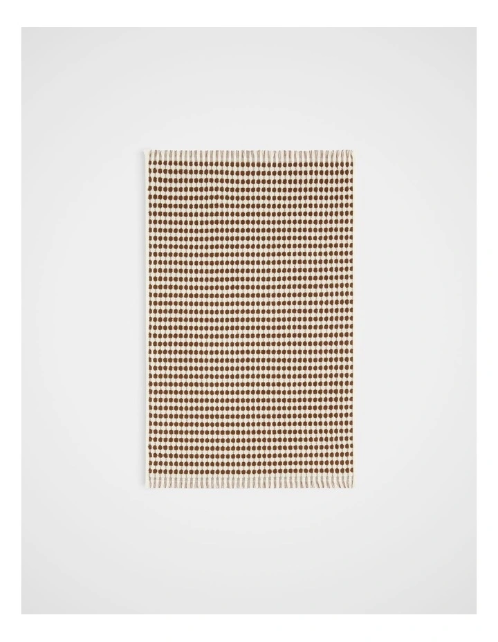 Harley Hand Towel in Biscoff image 3