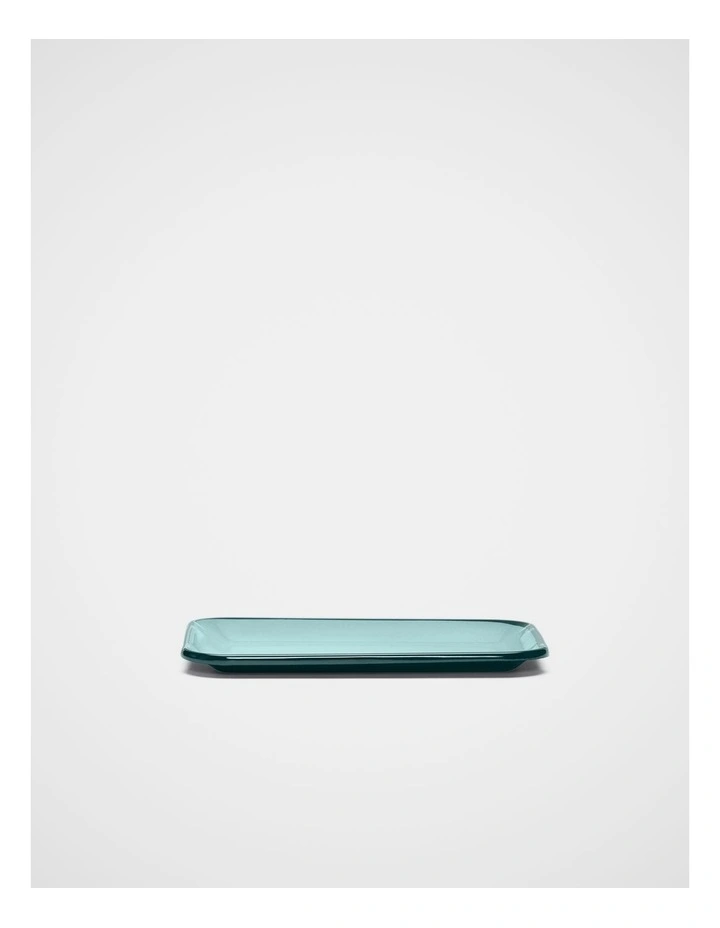 Elias Enamel Tray in Twilight Blue image 1