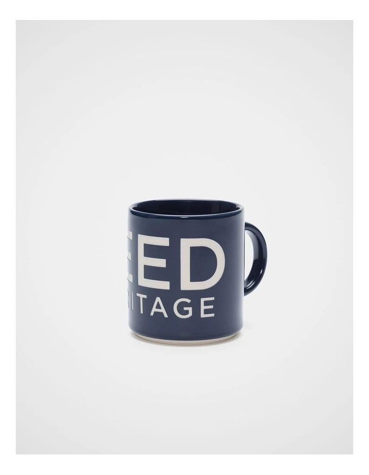 Seed Logo Mug in Twilight Blue image 2