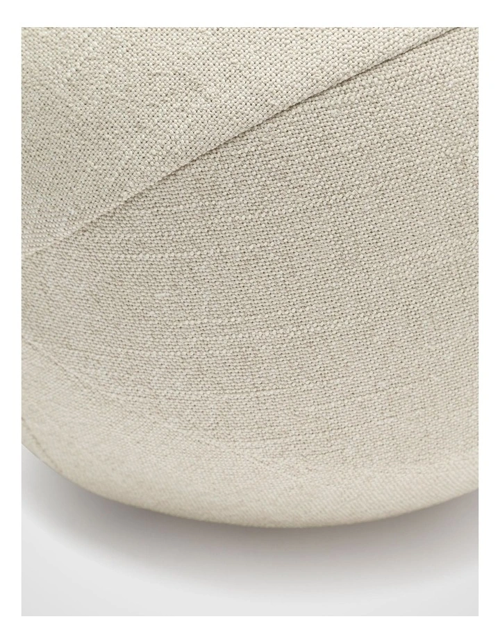 Sphere Cushion in Flax image 2