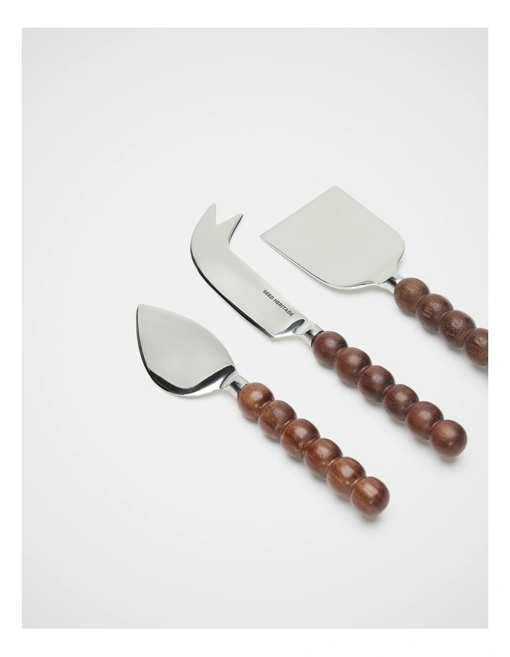 Shai Cheese Knife Set image 2