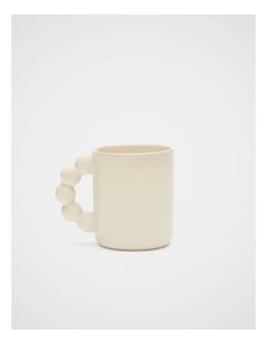 Celeste Mug in Eggshell