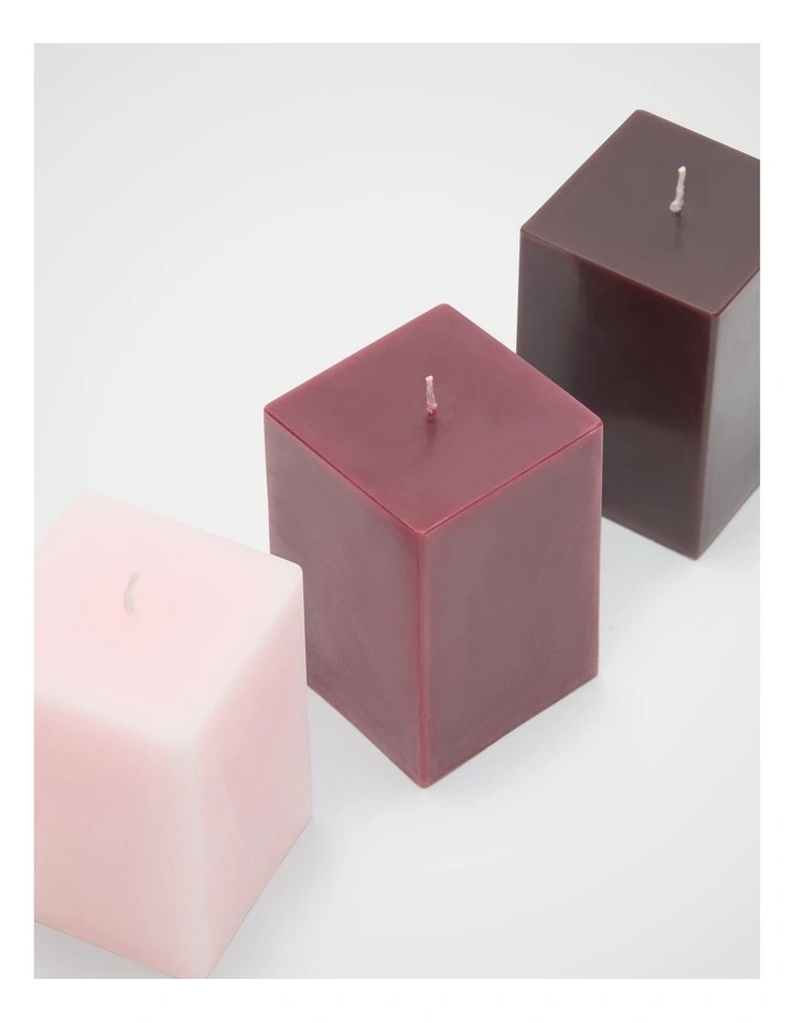 Trio Candle Set image 2