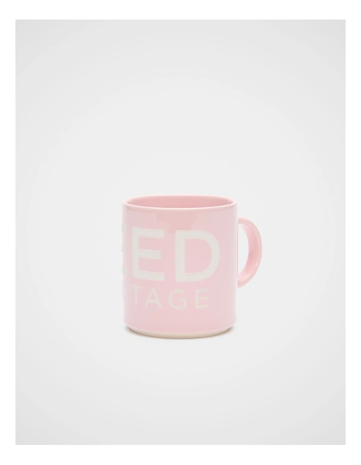 Seed Logo Mug in Blossom image 2