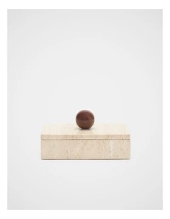 Kali Jewellery Box in Natural