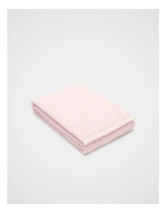 Harley Bath Sheet in Blossom