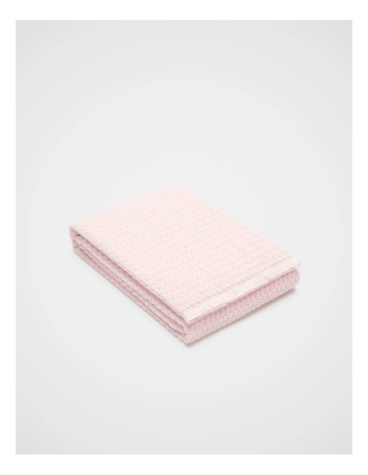 Harley Bath Sheet in Blossom image 1