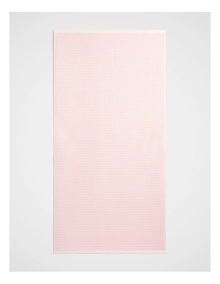 Harley Bath Sheet in Blossom image 3