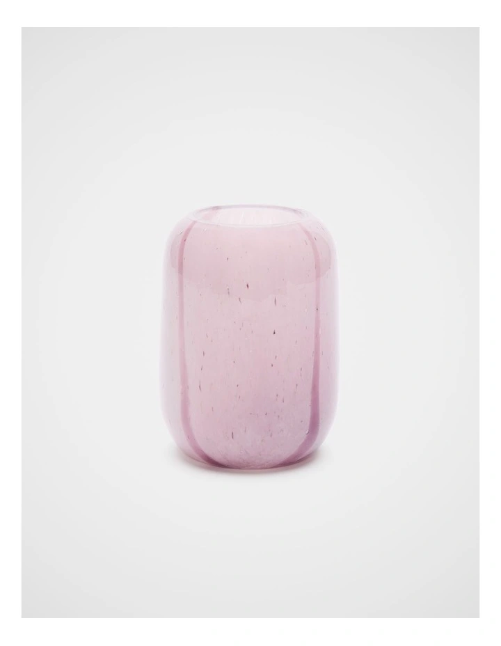 Gianna Small Vase in Blossom image 1