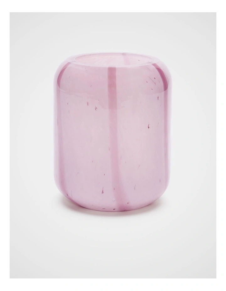 Gianna Medium Vase in Blossom image 1