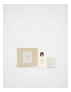 Room Spray And Scented Candle Duo Set