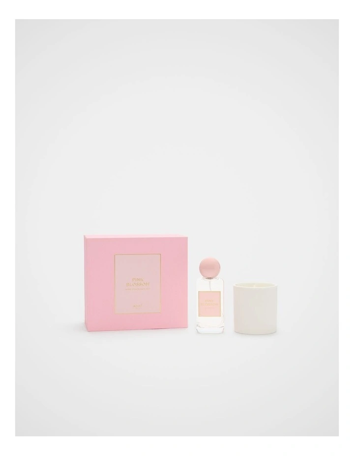 Room Spray And Scented Candle Duo Set image 1