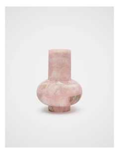 Vanneta Resin Vase in Blossom