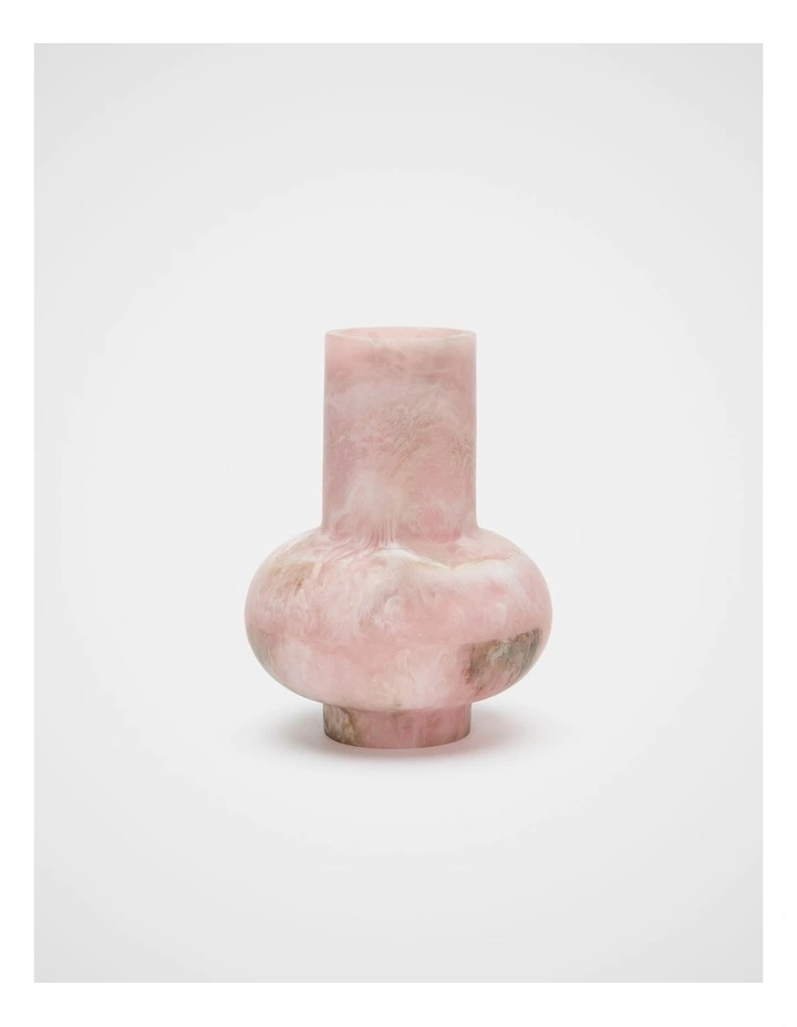 Vanneta Resin Vase in Blossom image 1