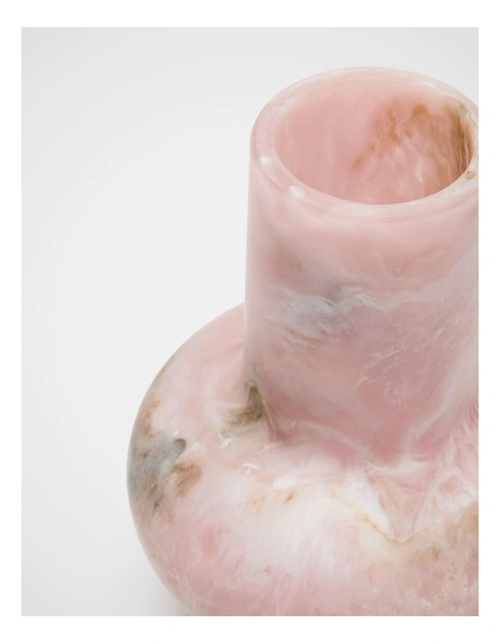 Vanneta Resin Vase in Blossom image 2