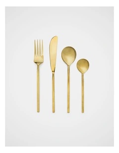 Lana Cutlery Set Of 16