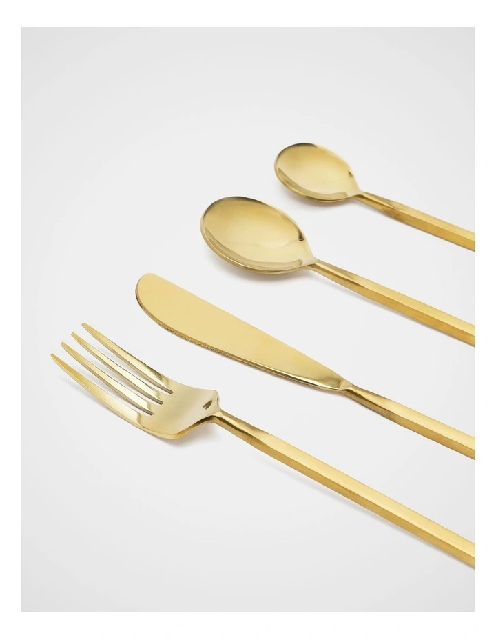 Lana Cutlery Set Of 16 image 2