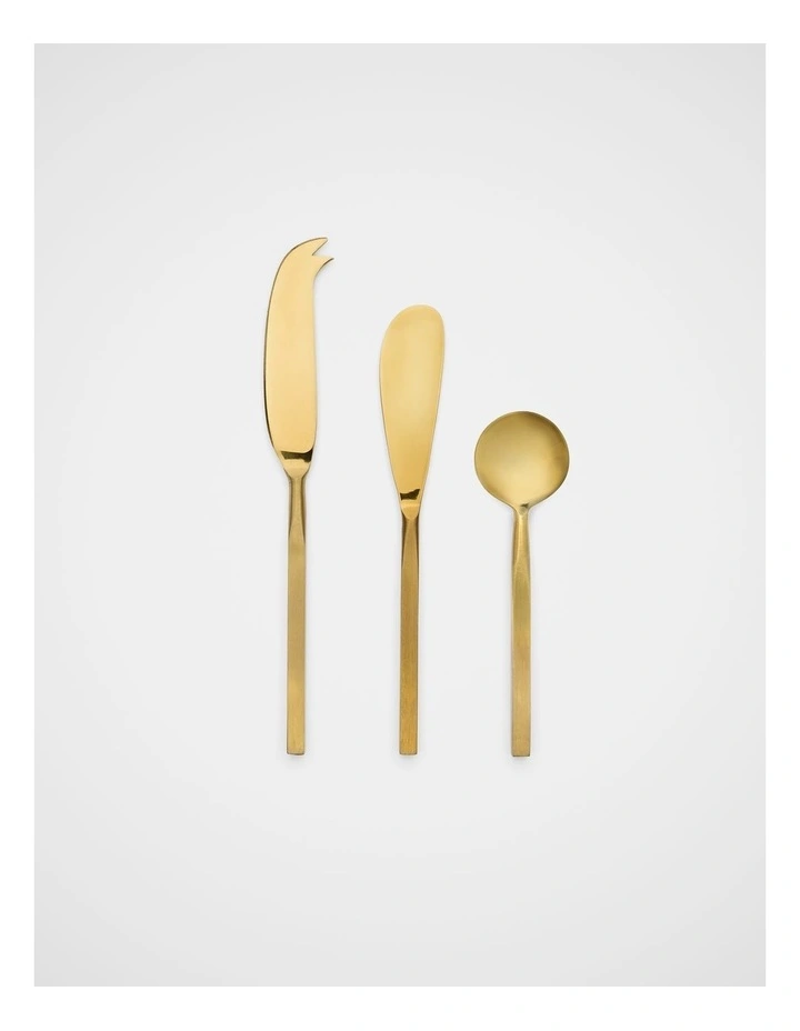 Lana Cheese Knife Set image 1