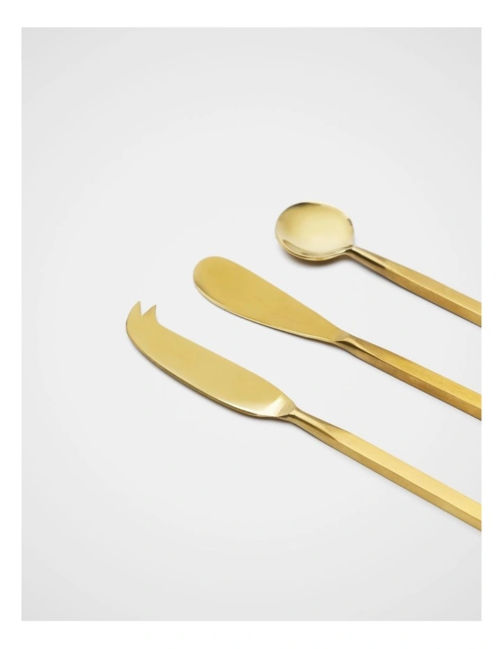 Lana Cheese Knife Set image 2