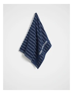 Textured Tea Towel