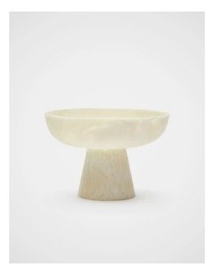 Tallulah Resin Footed Bowl