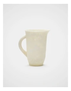 Tallulah Resin Pitcher