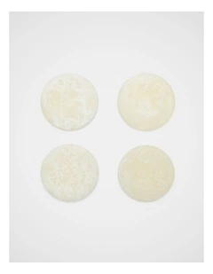 Tallulah Resin Coaster Set Of 4