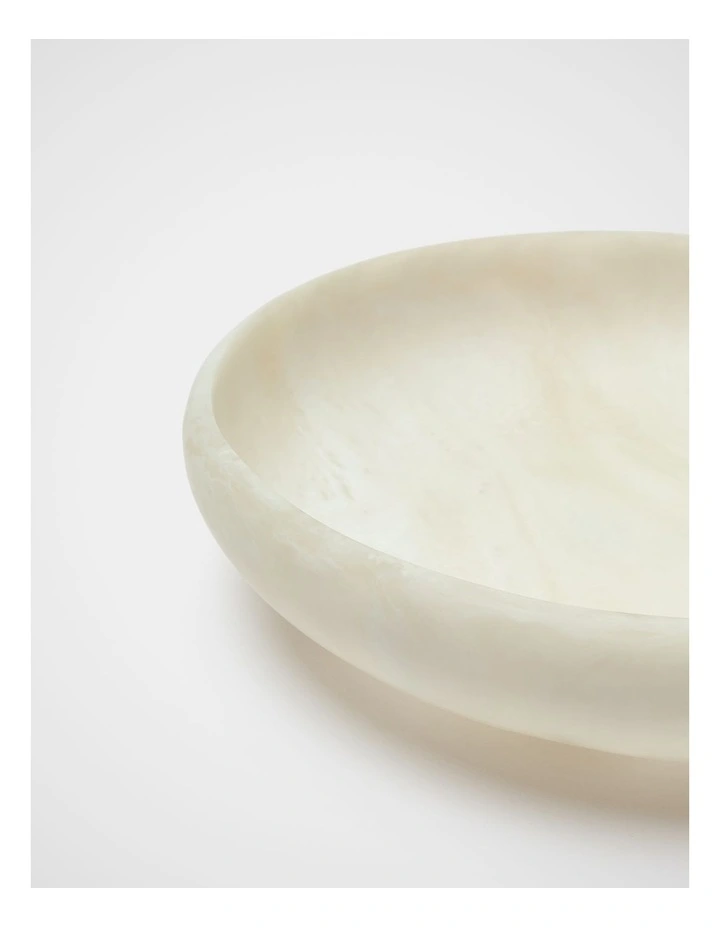 Tallulah Resin Salad Bowl image 2