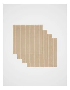Isla Napkin Set Of 4