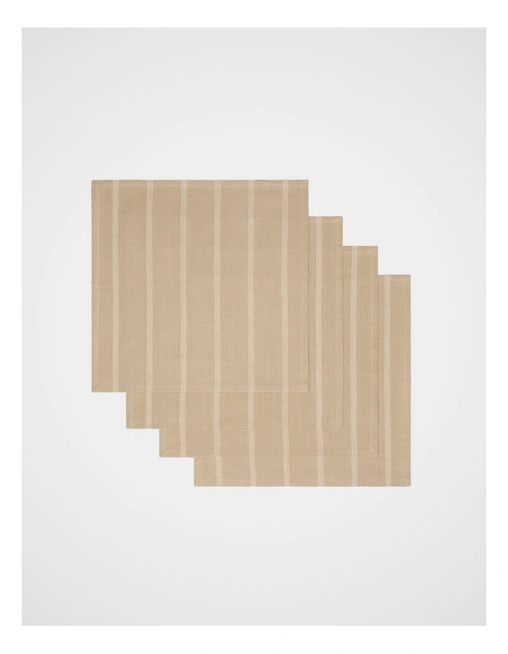 Isla Napkin Set Of 4 image 1