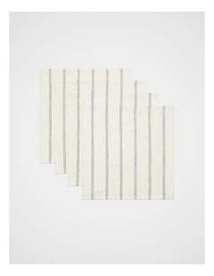 Isla Napkin Set Of 4
