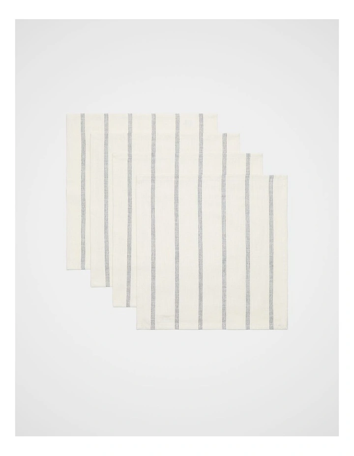 Isla Napkin Set Of 4 image 1