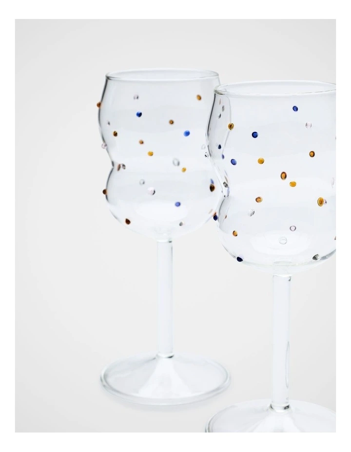 Ellis Wine Glass Set Of 2 image 2