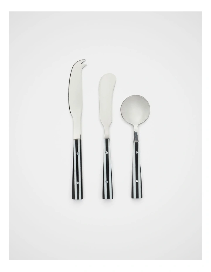 Amari Cheese Knife Set image 1