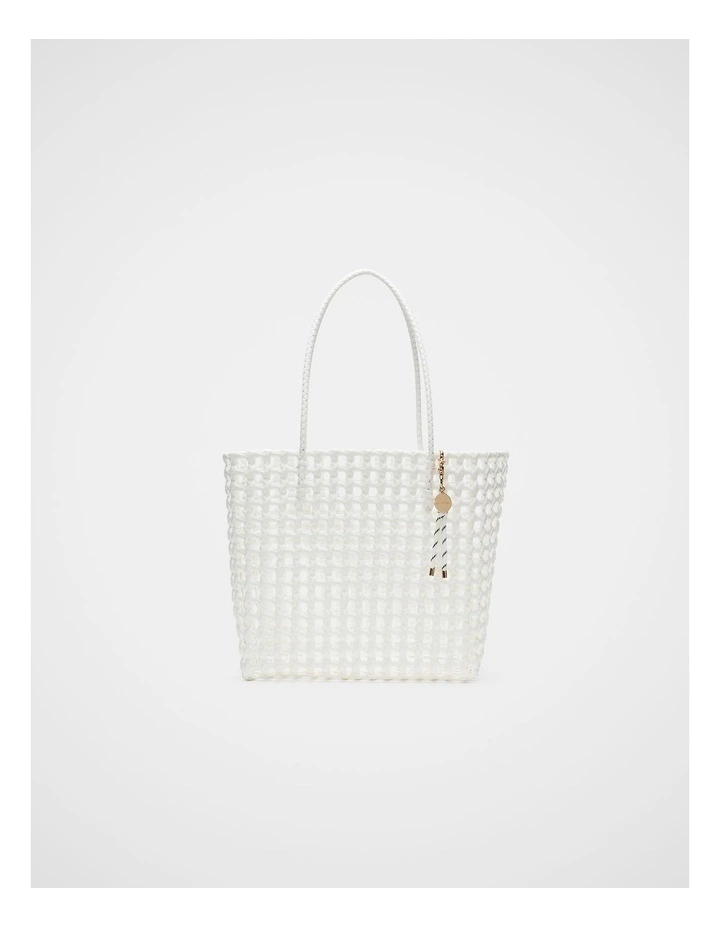 Woven Market Bag Small image 1