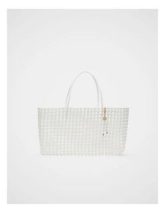 Woven Market Bag Large