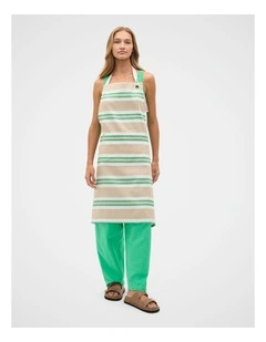 Luca Adult Apron in Warm Sand