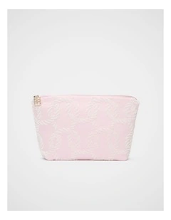 Rope Pouch in Petal Pink