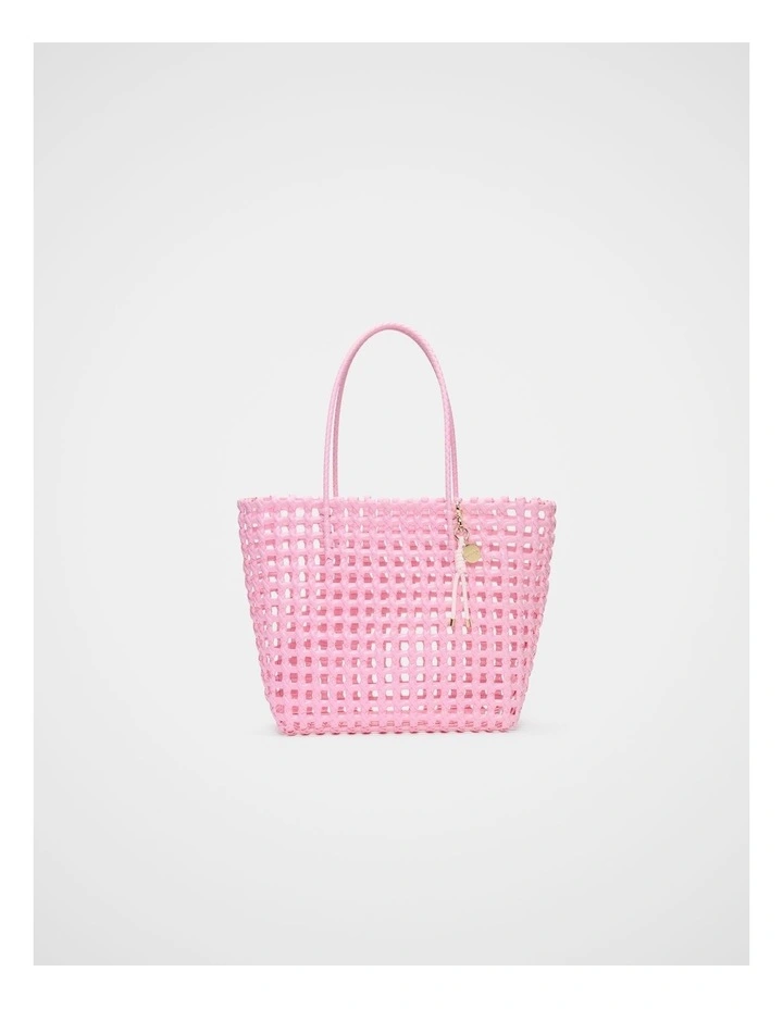 Woven Market Bag Small image 1