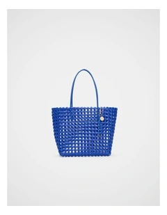 Woven Market Bag Small