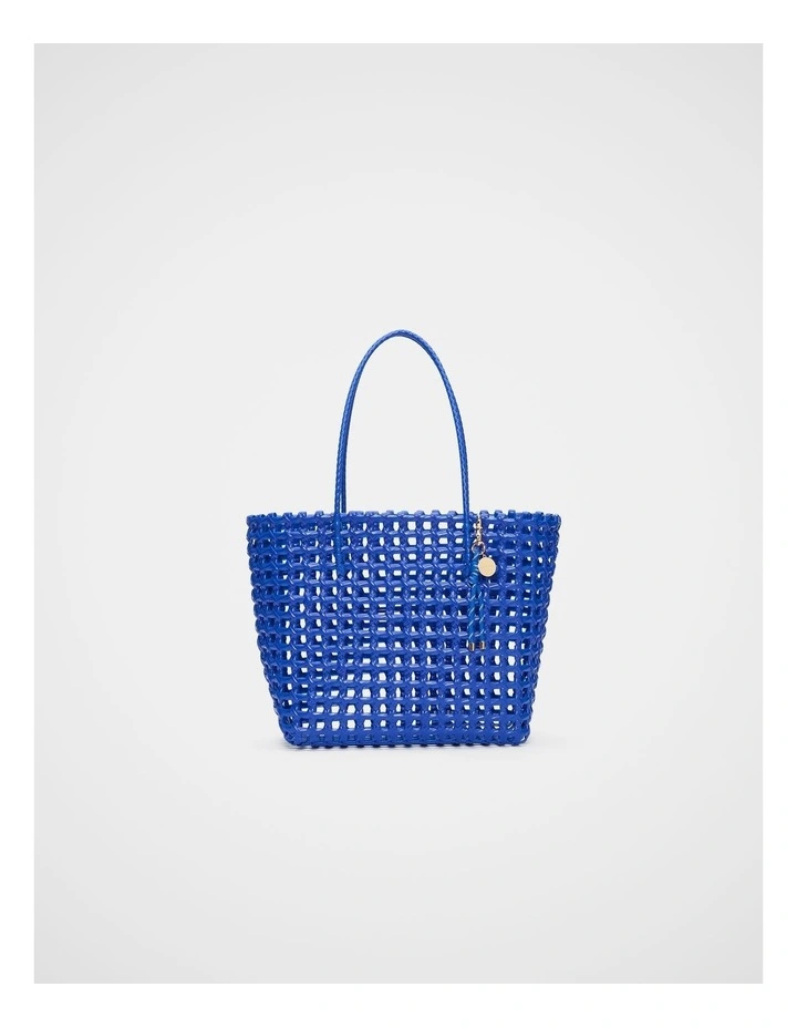 Woven Market Bag Small image 1