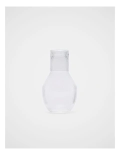 Eleni Carafe Set in Clear