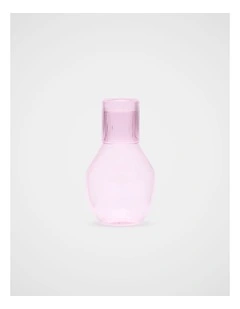 Eleni Carafe Set in Petal Pink