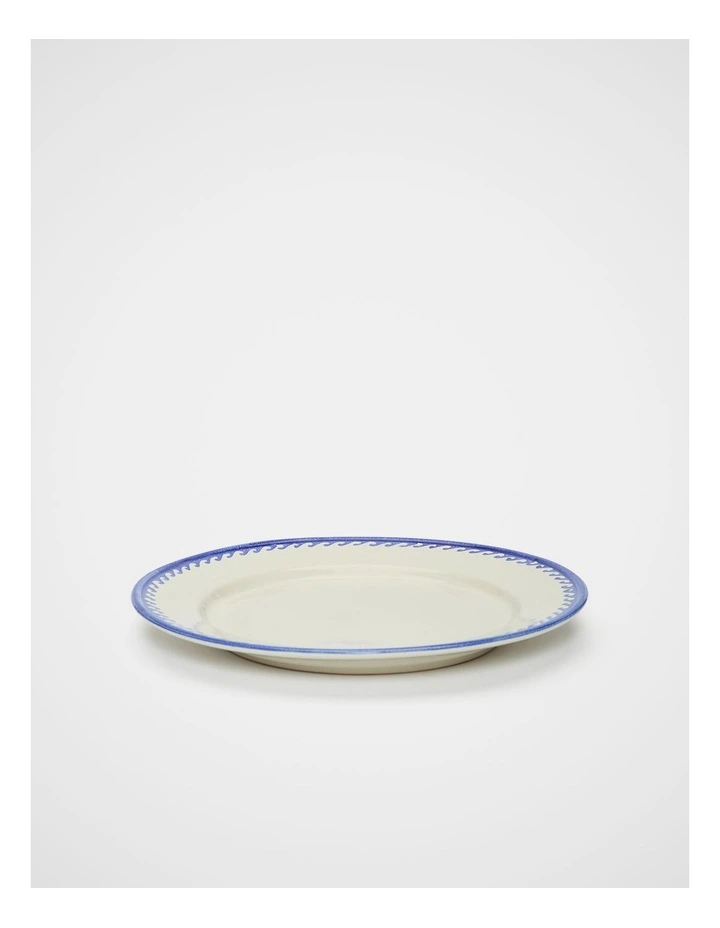 Fina Plate in Chalk image 1