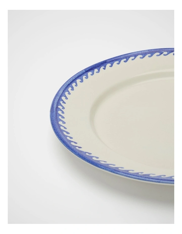 Fina Plate in Chalk image 2
