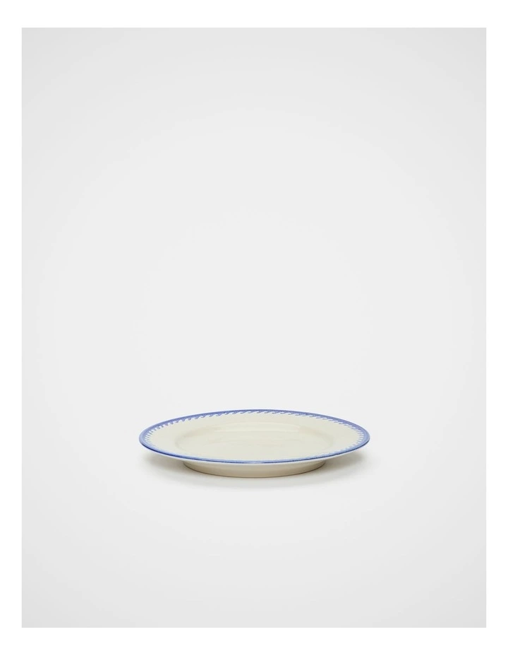 Fina Side Plate in Chalk image 1